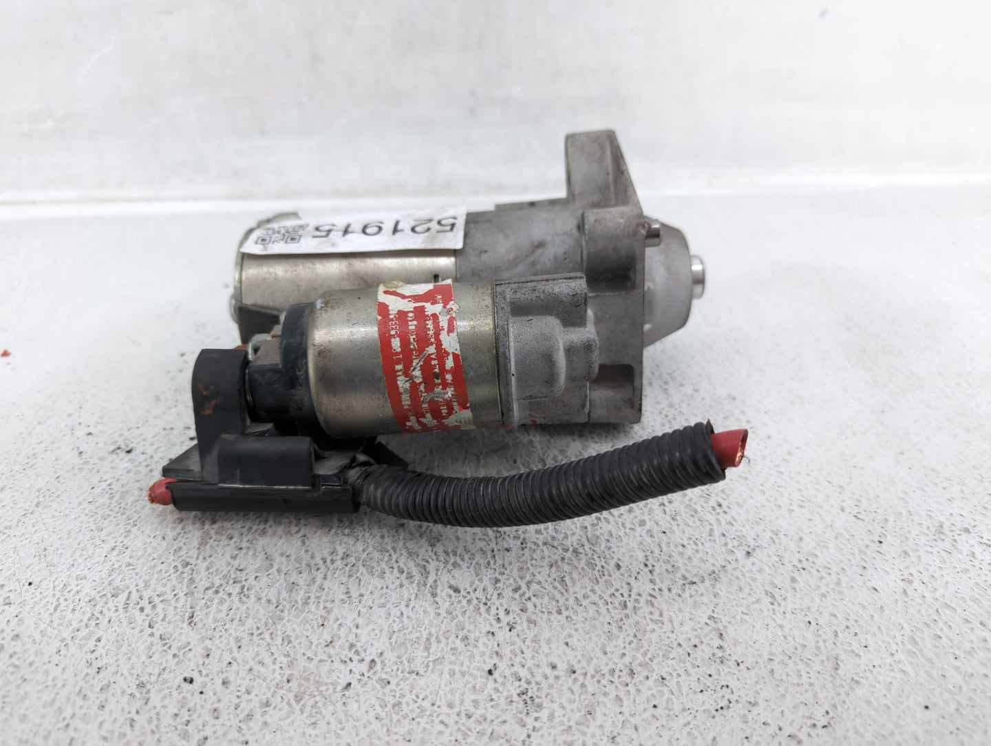 2013-2019 Nissan Sentra Car Starter Motor Solenoid OEM Fits Fits 2013 2014 2015 2016 2017 2018 2019 2020 OEM Used Auto Parts