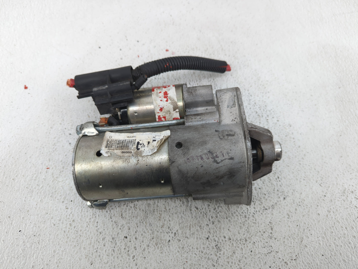 2013-2019 Nissan Sentra Car Starter Motor Solenoid OEM Fits Fits 2013 2014 2015 2016 2017 2018 2019 2020 OEM Used Auto Parts