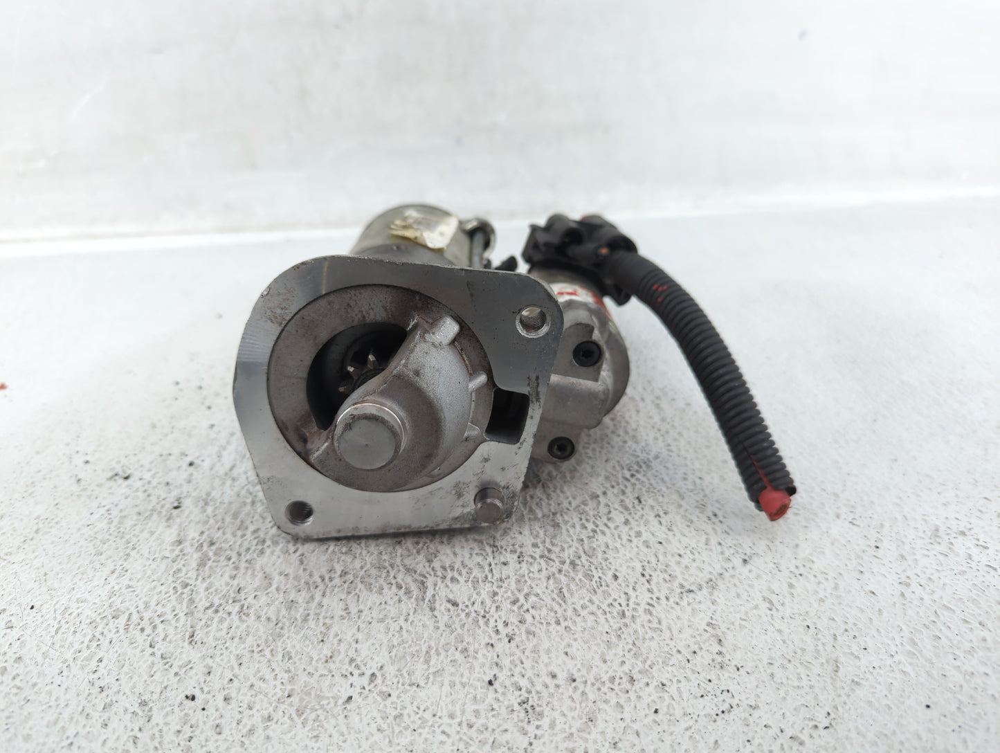 2013-2019 Nissan Sentra Car Starter Motor Solenoid OEM Fits Fits 2013 2014 2015 2016 2017 2018 2019 2020 OEM Used Auto Parts