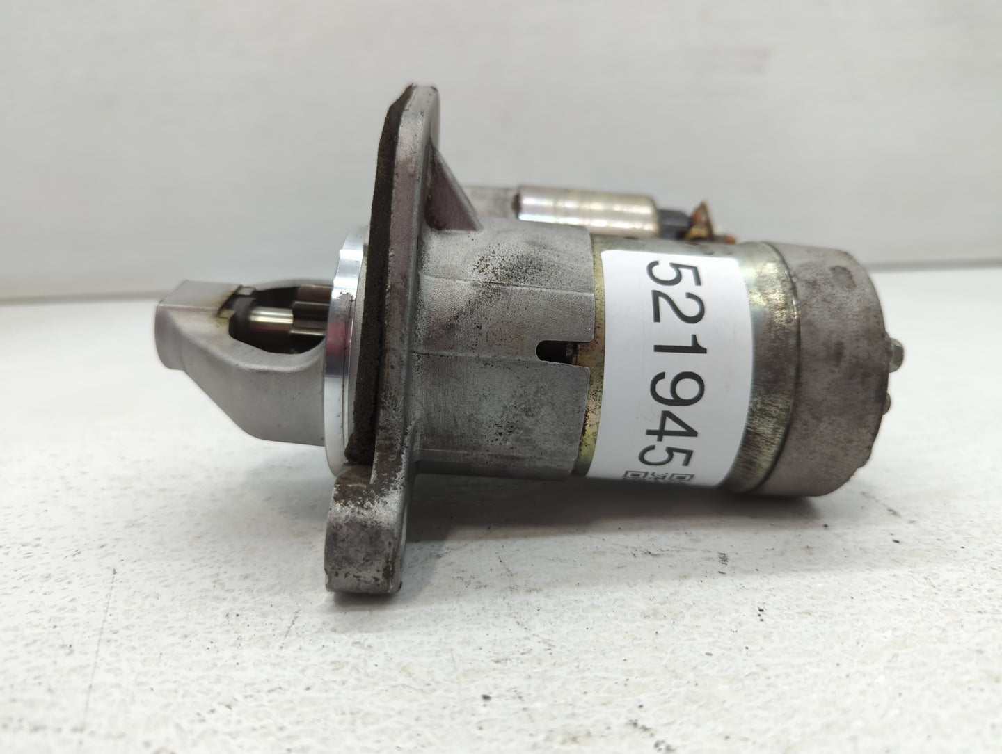 2013-2019 Nissan Sentra Car Starter Motor Solenoid OEM P/N:23300 5N22C Fits Fits 2013 2014 2015 2016 2017 2018 2019 2020 OEM