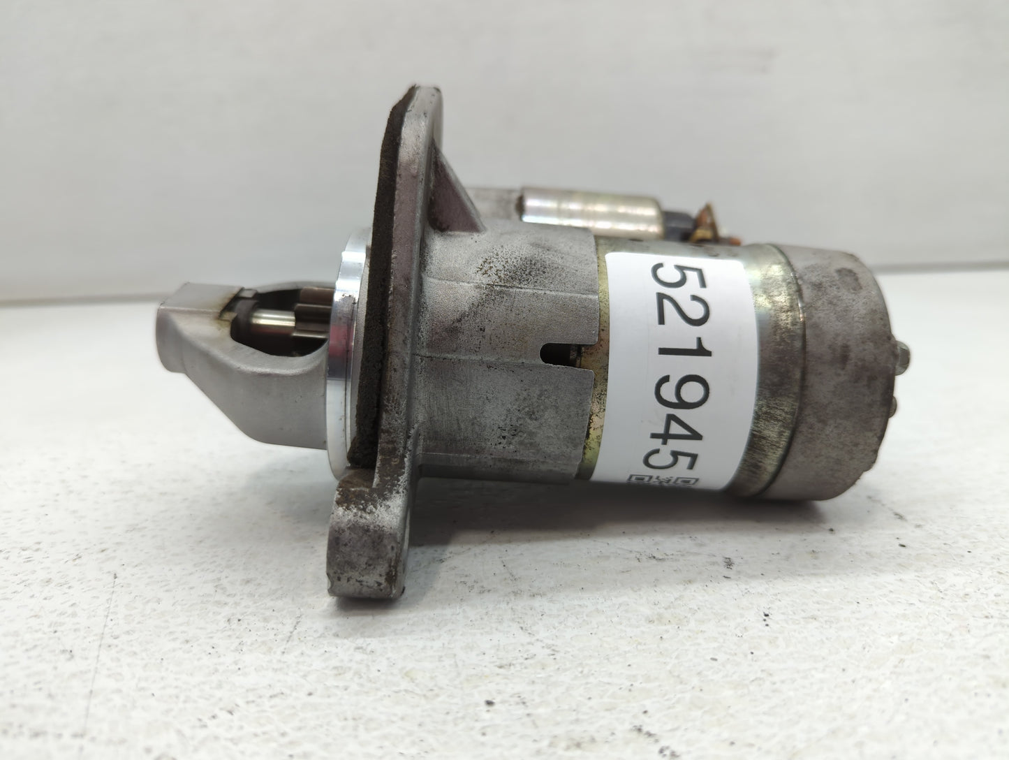 2013-2019 Nissan Sentra Car Starter Motor Solenoid OEM P/N:23300 5N22C Fits Fits 2013 2014 2015 2016 2017 2018 2019 2020 OEM