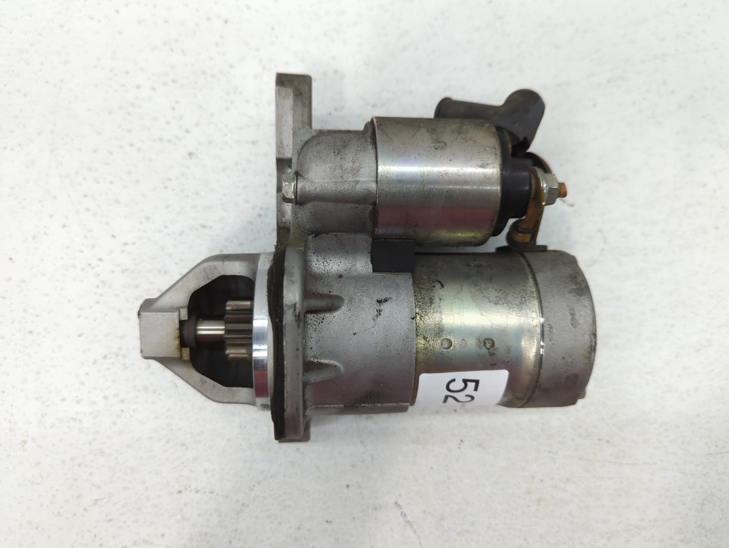 2013-2019 Nissan Sentra Car Starter Motor Solenoid OEM P/N:23300 5N22C Fits Fits 2013 2014 2015 2016 2017 2018 2019 2020 OEM