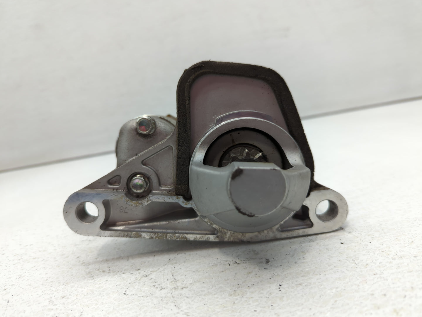 2013-2019 Nissan Sentra Car Starter Motor Solenoid OEM P/N:23300 5N22C Fits Fits 2013 2014 2015 2016 2017 2018 2019 2020 OEM