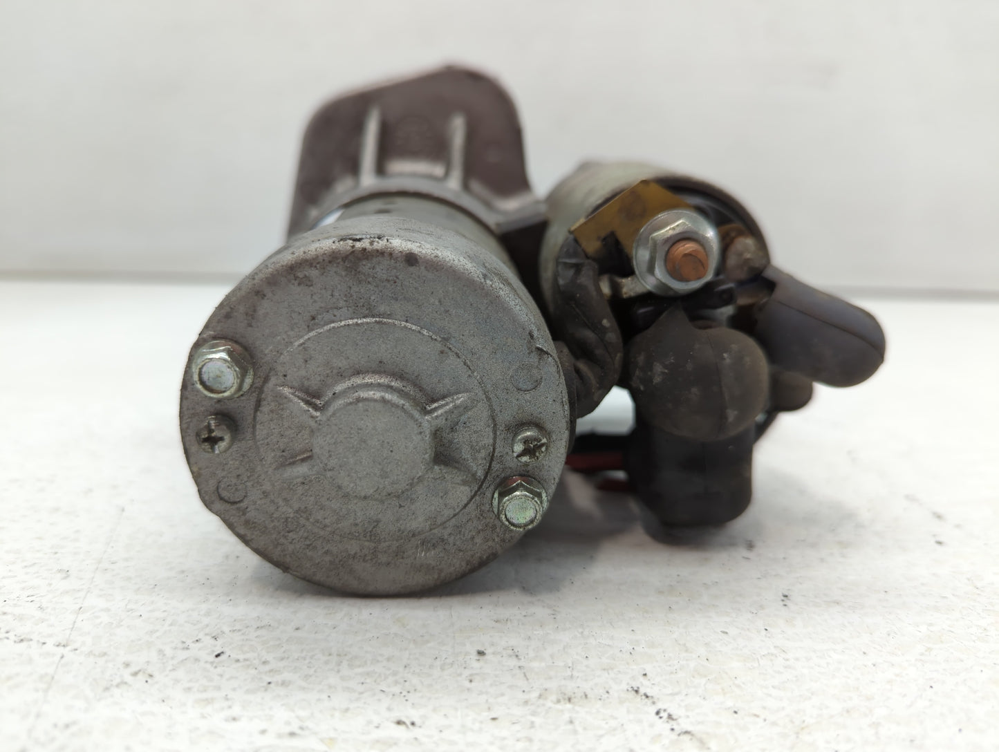 2013-2019 Nissan Sentra Car Starter Motor Solenoid OEM P/N:23300 5N22C Fits Fits 2013 2014 2015 2016 2017 2018 2019 2020 OEM