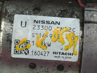 2013-2019 Nissan Sentra Car Starter Motor Solenoid OEM P/N:23300 5N22C Fits Fits 2013 2014 2015 2016 2017 2018 2019 2020 OEM