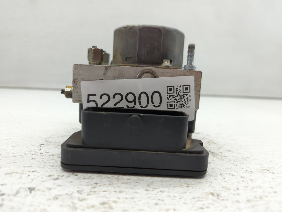 2015-2019 Nissan Sentra Anti-Lock Brake ABS Pump Module Actuator OEM P/N:47660 9AN0A Fits Fits 2015 2016 2017 2018 2019 OEM 