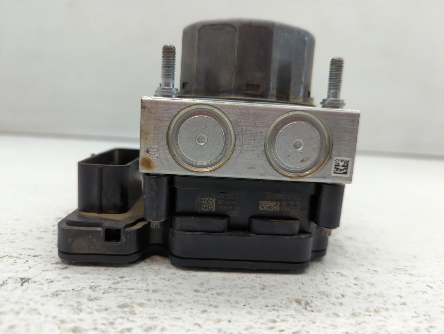 2015-2019 Nissan Sentra ABS Pump Control Module Replacement P/N:47660 9AN0A Fits Fits 2015 2016 2017 2018 2019 OEM Used Auto