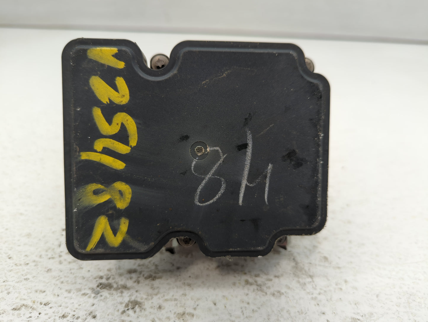 2015-2019 Nissan Sentra ABS Pump Control Module Replacement P/N:47660 9AN0A Fits Fits 2015 2016 2017 2018 2019 OEM Used Auto