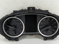 2016 Nissan Sentra Instrument Cluster Speedometer Gauges P/N:94003-B0301 248103YU1A Fits OEM Used Auto Parts - Oemusedautopa