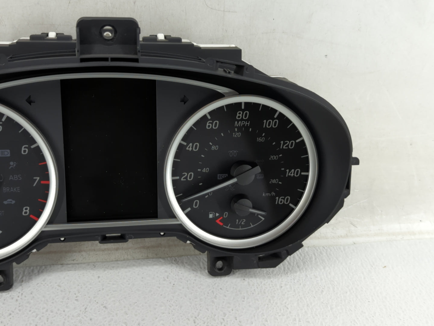 2016 Nissan Sentra Instrument Cluster Speedometer Gauges P/N:94003-B0301 248103YU1A Fits OEM Used Auto Parts - Oemusedautopa