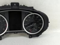 2016 Nissan Sentra Instrument Cluster Speedometer Gauges P/N:94003-B0301 248103YU1A Fits OEM Used Auto Parts - Oemusedautopa