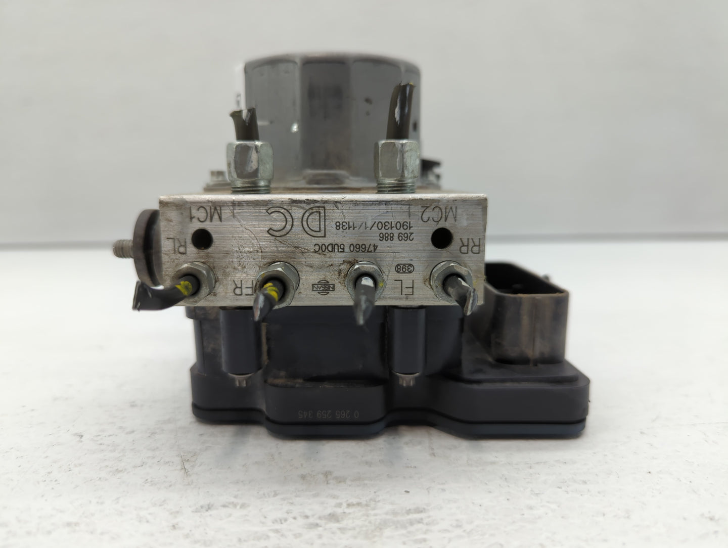 2016-2018 Nissan Sentra ABS Pump Control Module Replacement P/N:47660 5UD0C 47660 4FU0C Fits Fits 2016 2017 2018 OEM Used Au