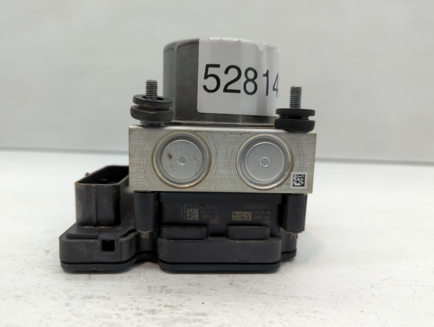 2016-2018 Nissan Sentra ABS Pump Control Module Replacement P/N:47660 5UD0C 47660 4FU0C Fits Fits 2016 2017 2018 OEM Used Au