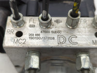 2016-2018 Nissan Sentra ABS Pump Control Module Replacement P/N:47660 5UD0C 47660 4FU0C Fits Fits 2016 2017 2018 OEM Used Au