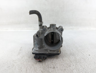 compare product 2013-2019 Nissan Sentra Throttle Body P/N:3RA60-01 B Fits Fits 2013 2014 2015 2016 2017 2018 2019 OEM Used Auto Parts