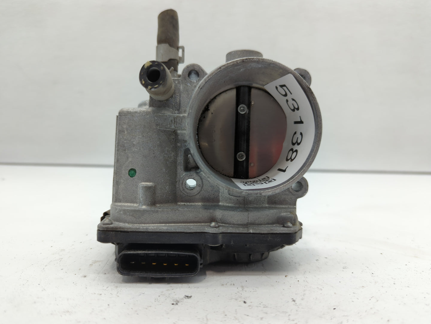 2013-2019 Nissan Sentra Throttle Body P/N:3RA60-01 B Fits Fits 2013 2014 2015 2016 2017 2018 2019 OEM Used Auto Parts - Oemu