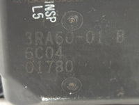 2013-2019 Nissan Sentra Throttle Body P/N:3RA60-01 B Fits Fits 2013 2014 2015 2016 2017 2018 2019 OEM Used Auto Parts - Oemu