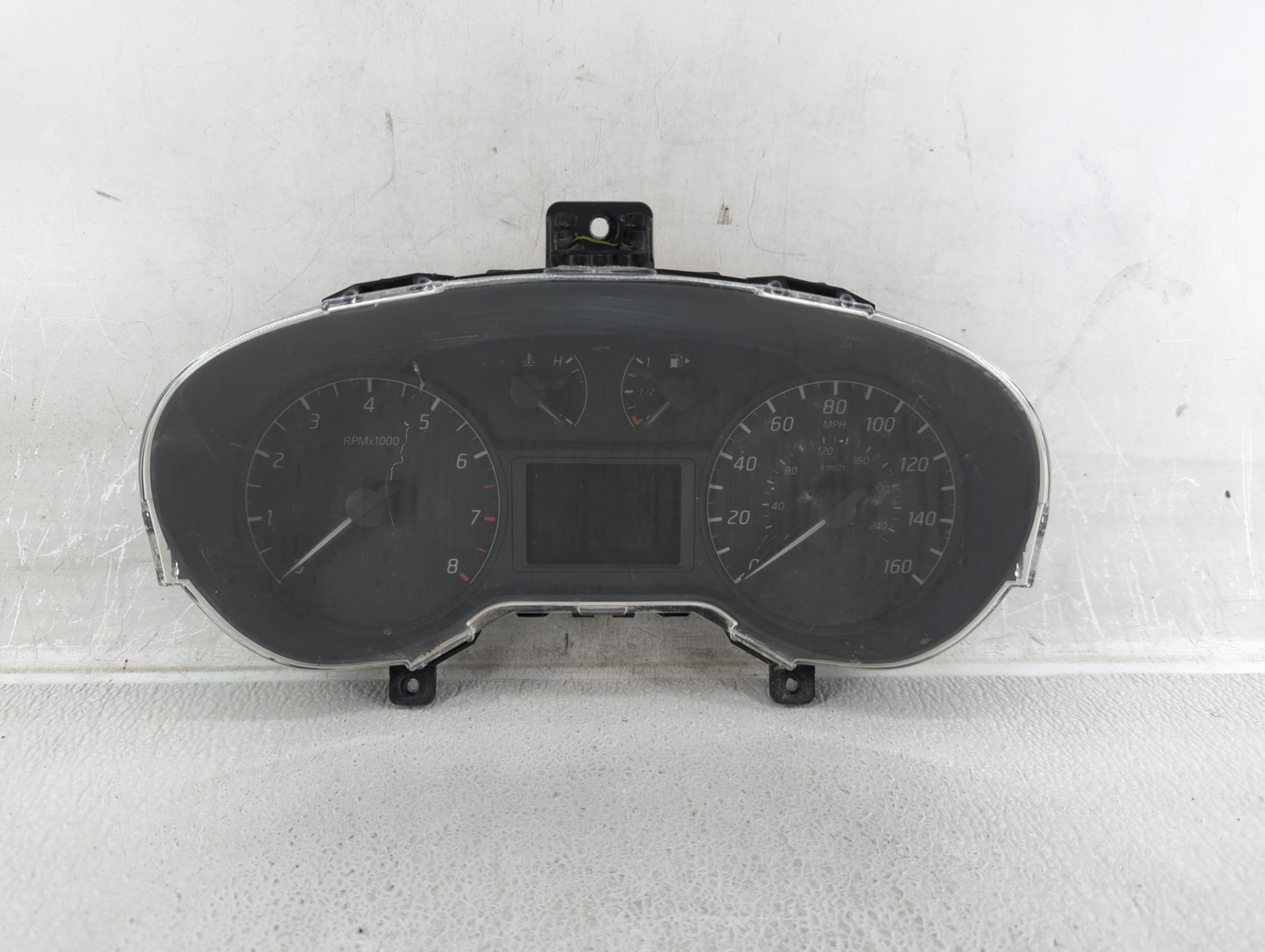 2016-2019 Nissan Sentra Instrument Cluster Speedometer Gauges P/N:248103YU0A Fits Fits 2016 2017 2018 2019 OEM Used Auto Par