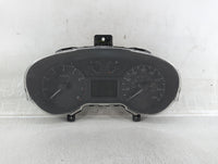 2016-2019 Nissan Sentra Instrument Cluster Speedometer Gauges P/N:248103YU0A Fits Fits 2016 2017 2018 2019 OEM Used Auto Par