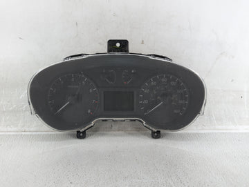 2016-2019 Nissan Sentra Instrument Cluster Speedometer Gauges P/N:248103YU0A Fits Fits 2016 2017 2018 2019 OEM Used Auto Par