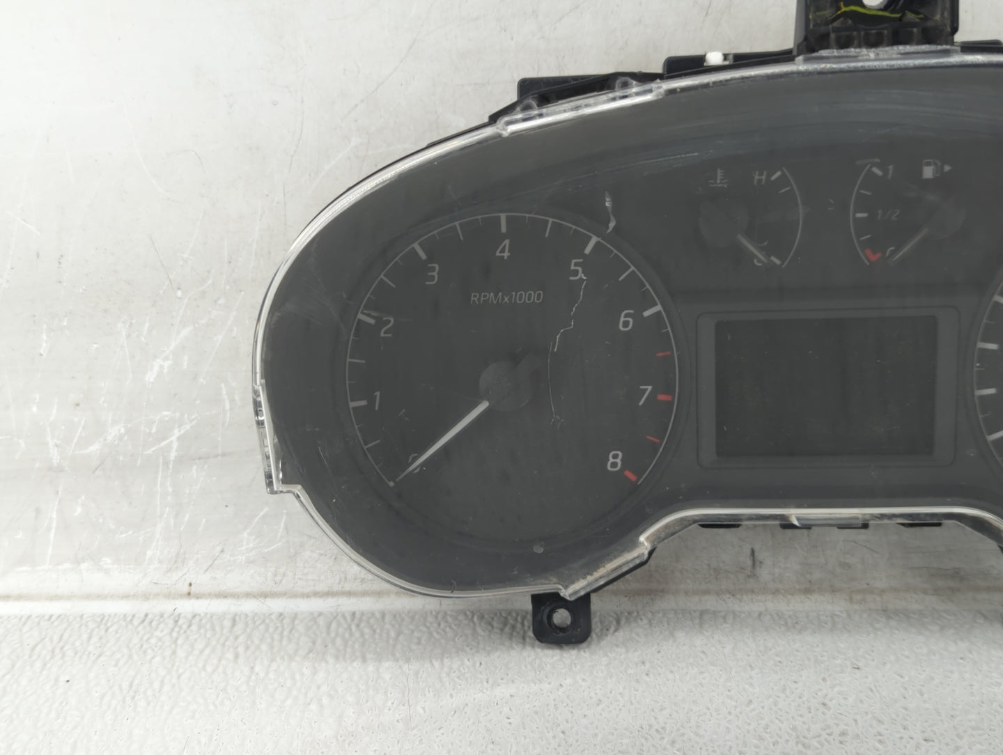 2016-2019 Nissan Sentra Instrument Cluster Speedometer Gauges P/N:248103YU0A Fits Fits 2016 2017 2018 2019 OEM Used Auto Par