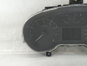 2016-2019 Nissan Sentra Instrument Cluster Speedometer Gauges P/N:248103YU0A Fits Fits 2016 2017 2018 2019 OEM Used Auto Parts