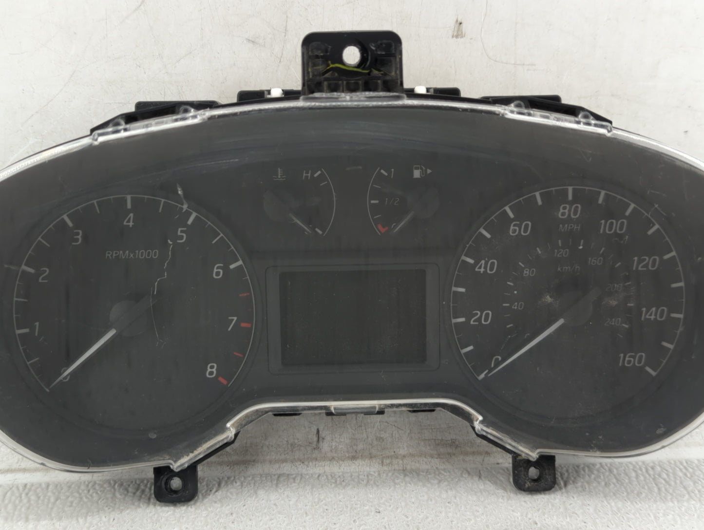 2016-2019 Nissan Sentra Instrument Cluster Speedometer Gauges P/N:248103YU0A Fits Fits 2016 2017 2018 2019 OEM Used Auto Par