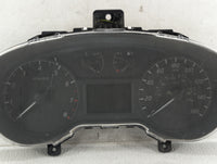 2016-2019 Nissan Sentra Instrument Cluster Speedometer Gauges P/N:248103YU0A Fits Fits 2016 2017 2018 2019 OEM Used Auto Par