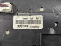 2016-2019 Nissan Sentra Instrument Cluster Speedometer Gauges P/N:248103YU0A Fits Fits 2016 2017 2018 2019 OEM Used Auto Par