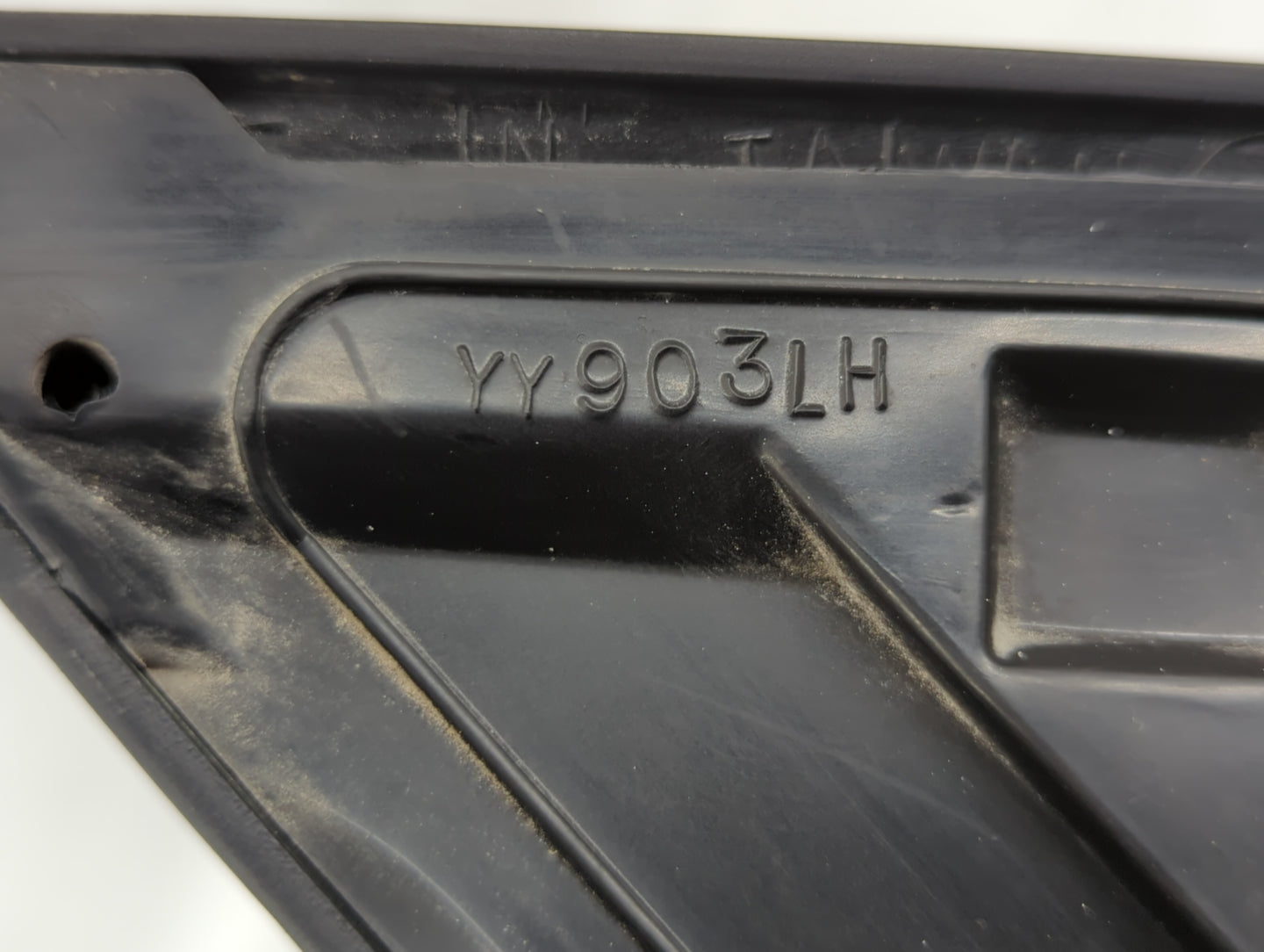 2016-2019 Nissan Sentra Driver Side View Mirror - Left Door Mirror OEM Used - Oemusedautoparts1.com