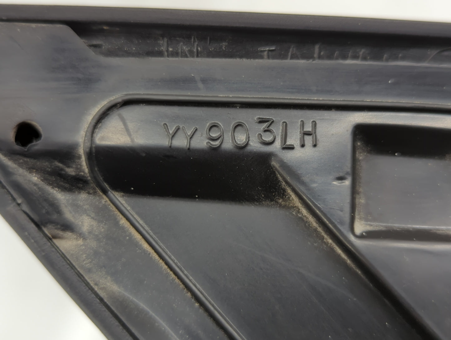 2016-2019 Nissan Sentra Driver Side View Mirror - Left Door Mirror OEM Used - Oemusedautoparts1.com