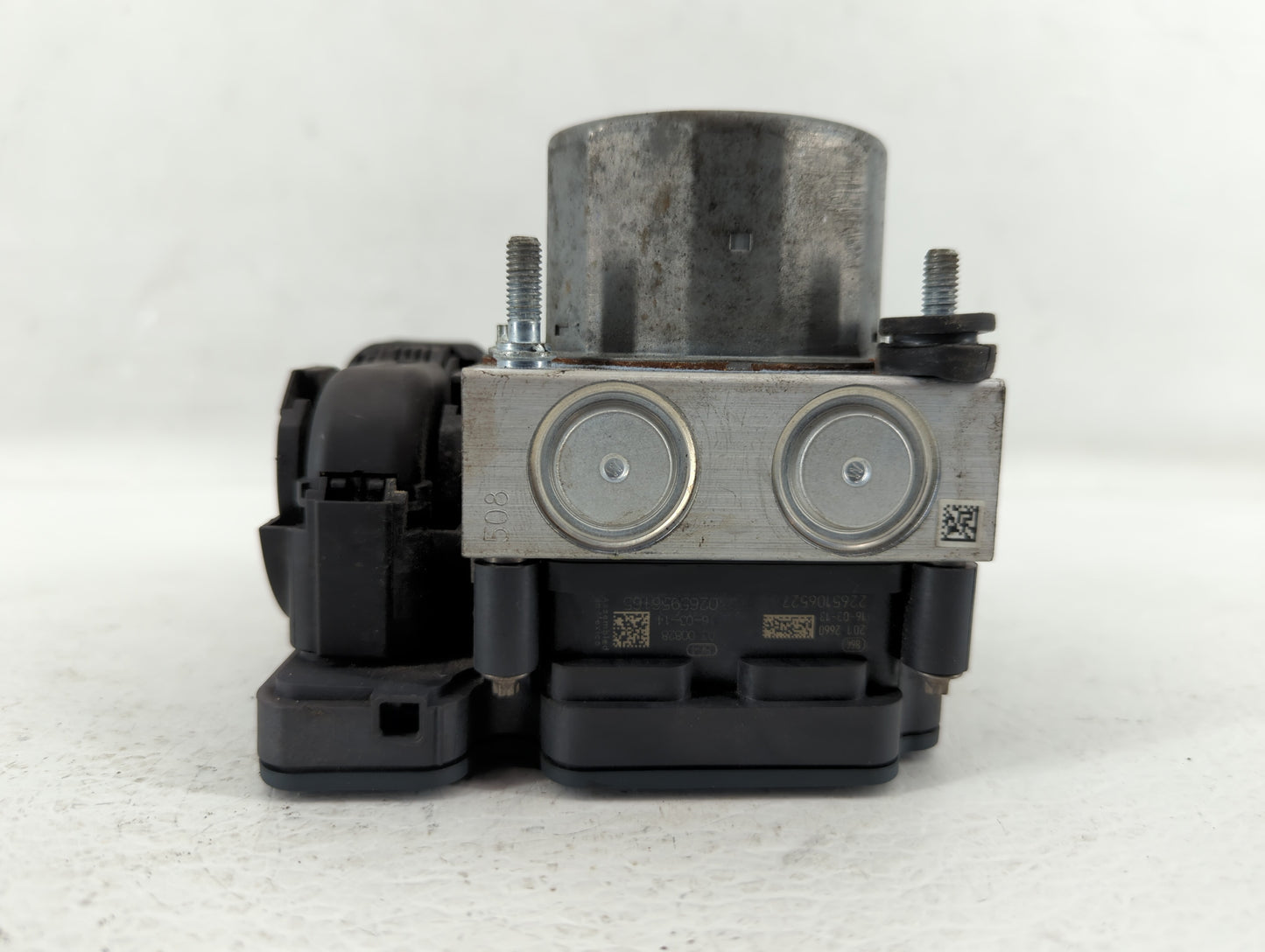 2016-2018 Nissan Sentra ABS Pump Control Module Replacement P/N:47660 5UD0C 47660 4FU0C Fits Fits 2016 2017 2018 OEM Used Au
