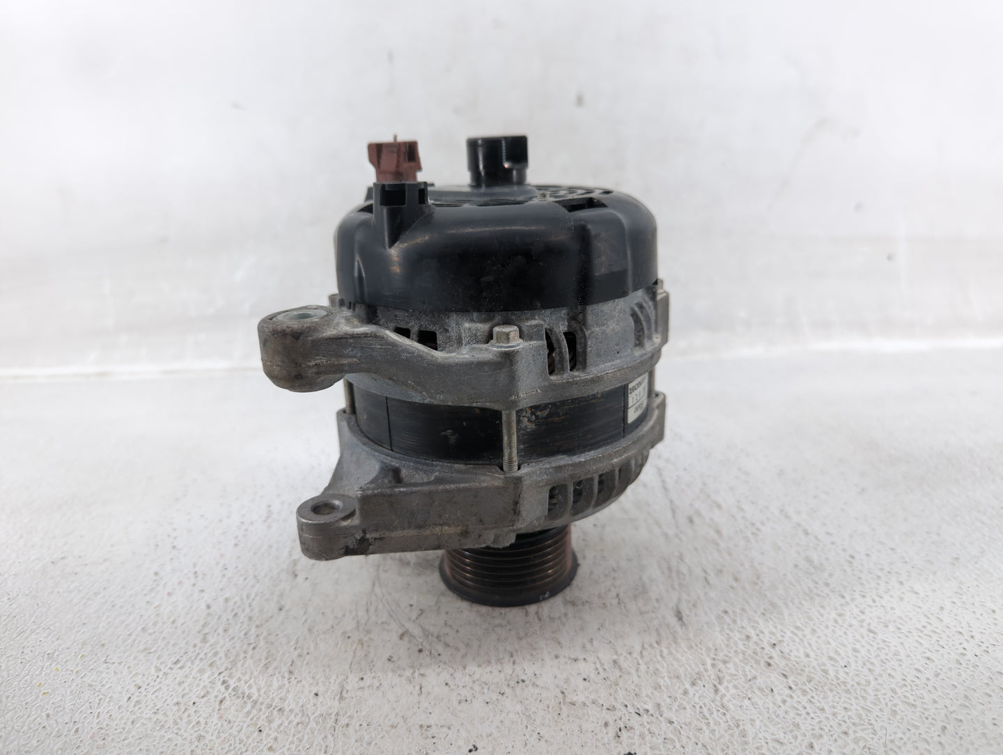 2013-2019 Nissan Sentra Alternator Replacement Generator Charging Assembly Engine OEM P/N:104211-4340 Fits OEM Used Auto Par