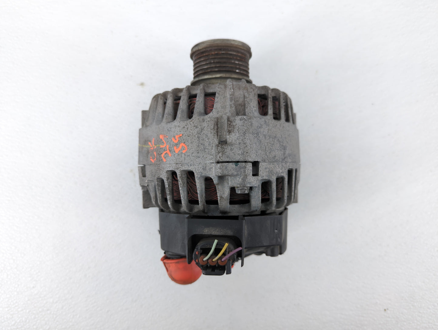 2013-2019 Nissan Sentra Alternator Replacement Generator Charging Assembly Engine OEM P/N:23100 3SH2B Fits OEM Used Auto Par