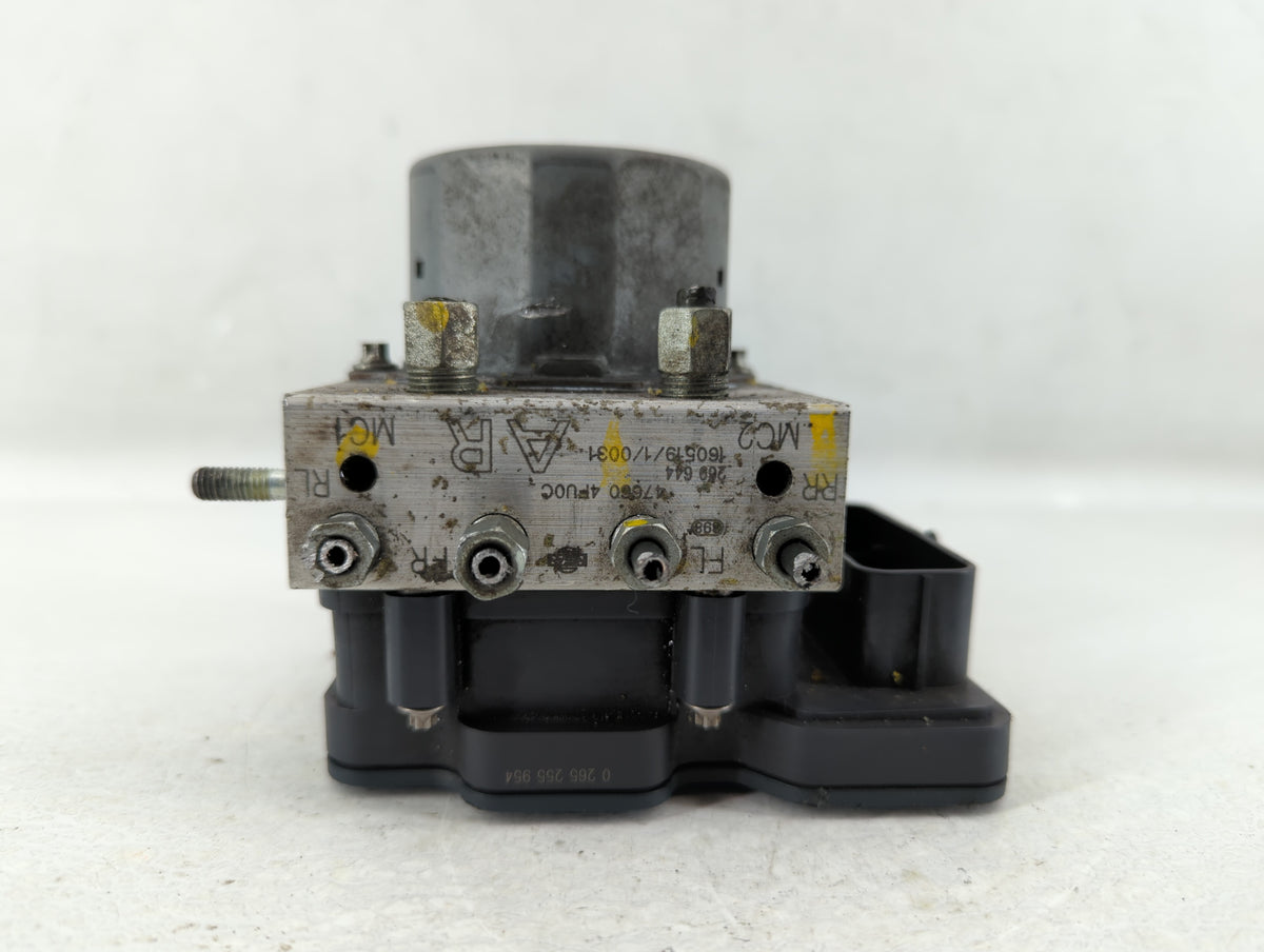 2016-2019 Nissan Sentra Anti-Lock Brake ABS Pump Module Actuator OEM P/N:47660 4FU0C Fits Fits 2016 2017 2018 2019 OEM Used 