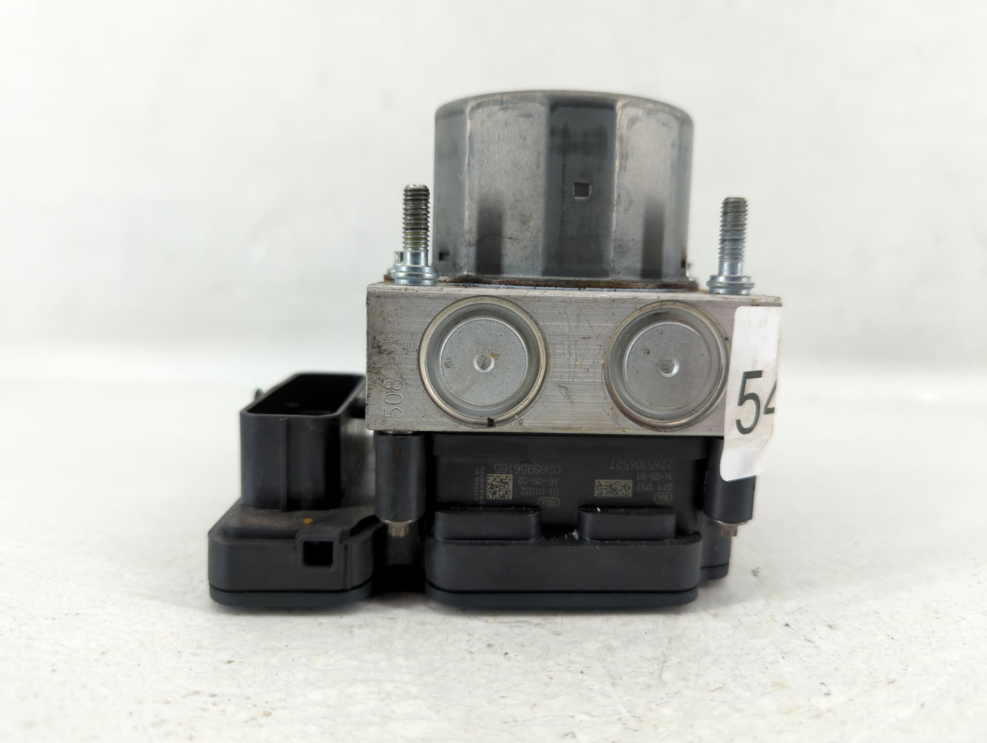 2016-2019 Nissan Sentra ABS Pump Control Module Replacement P/N:47660 4FU0C Fits Fits 2016 2017 2018 2019 OEM Used Auto Part