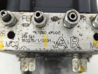 2016-2019 Nissan Sentra ABS Pump Control Module Replacement P/N:47660 4FU0C Fits Fits 2016 2017 2018 2019 OEM Used Auto Part