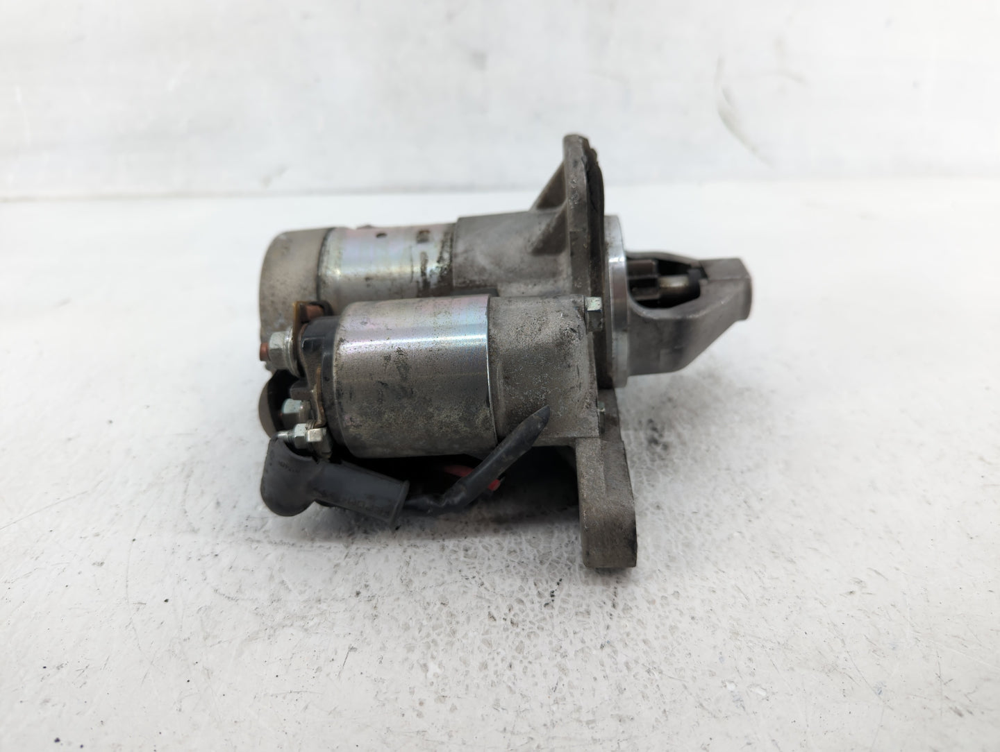 2013-2019 Nissan Sentra Car Starter Motor Solenoid OEM P/N:23300 EN22B Fits Fits 2013 2014 2015 2016 2017 2018 2019 2020 OEM