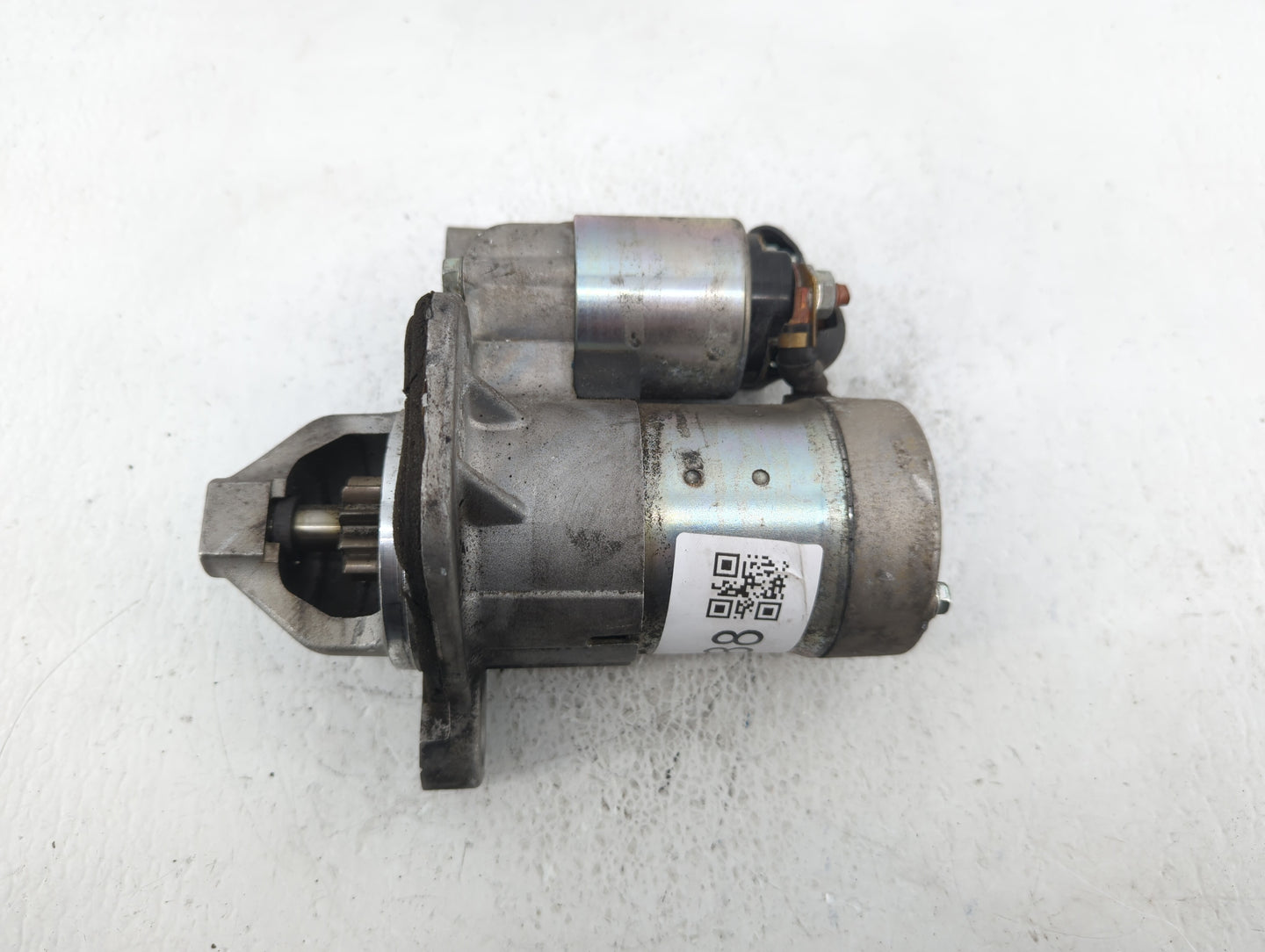 2013-2019 Nissan Sentra Car Starter Motor Solenoid OEM P/N:23300 EN22B Fits Fits 2013 2014 2015 2016 2017 2018 2019 2020 OEM