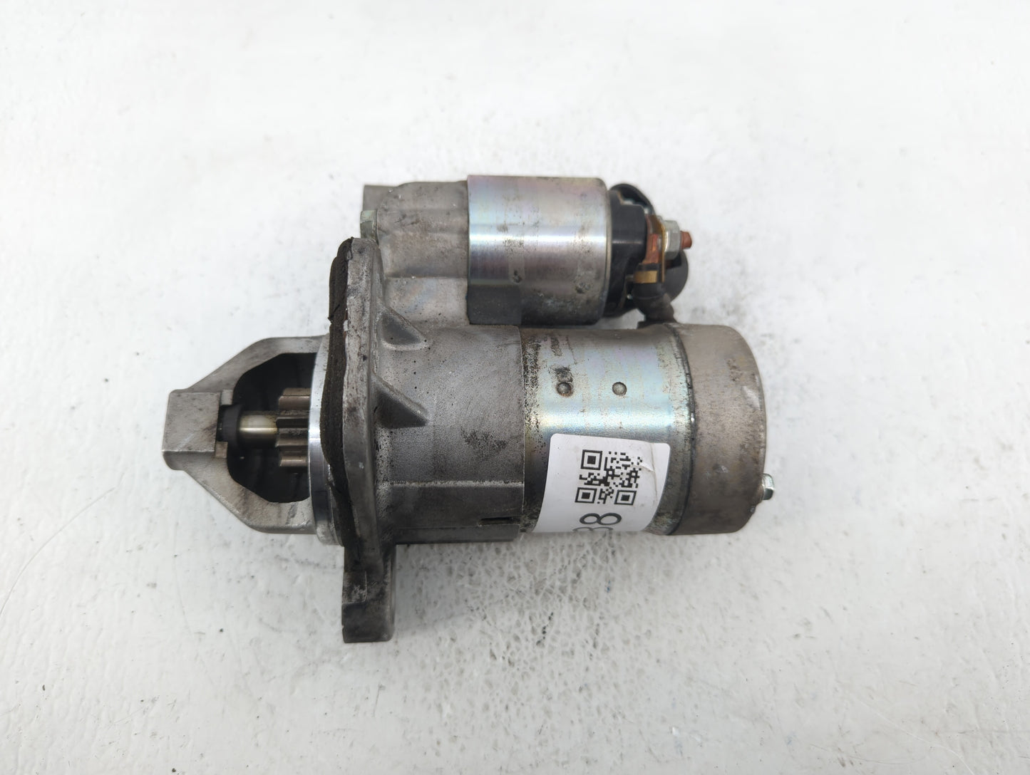 2013-2019 Nissan Sentra Car Starter Motor Solenoid OEM P/N:23300 EN22B Fits Fits 2013 2014 2015 2016 2017 2018 2019 2020 OEM