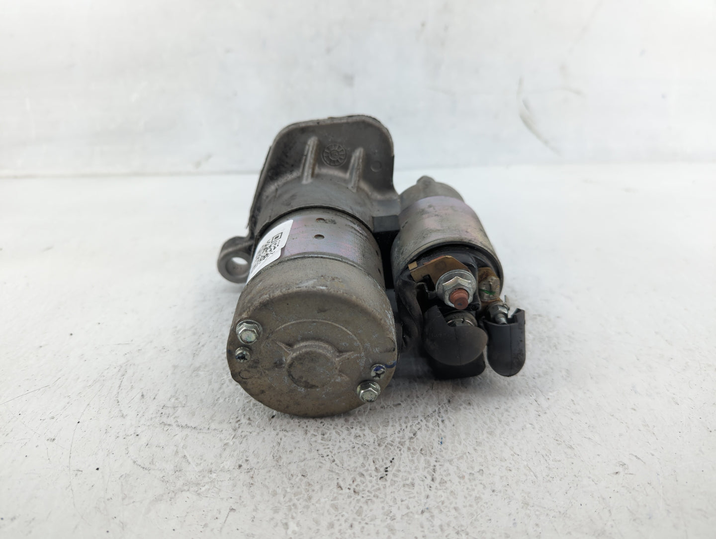 2013-2019 Nissan Sentra Car Starter Motor Solenoid OEM P/N:23300 EN22B Fits Fits 2013 2014 2015 2016 2017 2018 2019 2020 OEM