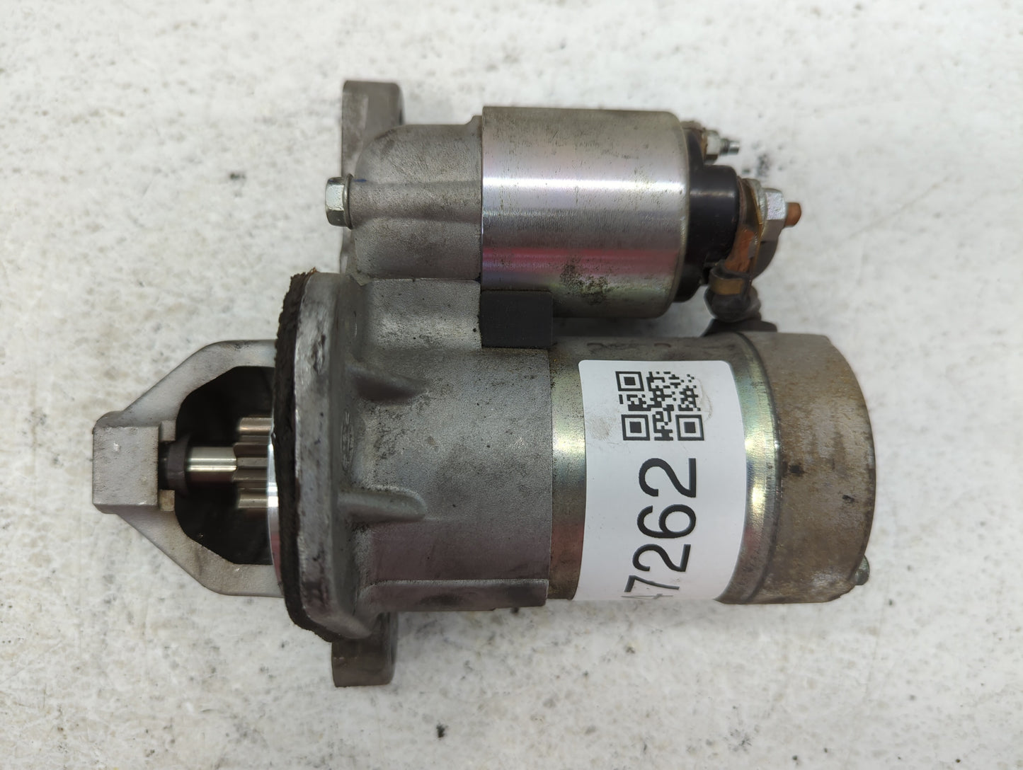 2013-2019 Nissan Sentra Car Starter Motor Solenoid OEM P/N:23300 EN22B Fits Fits 2013 2014 2015 2016 2017 2018 2019 2020 OEM