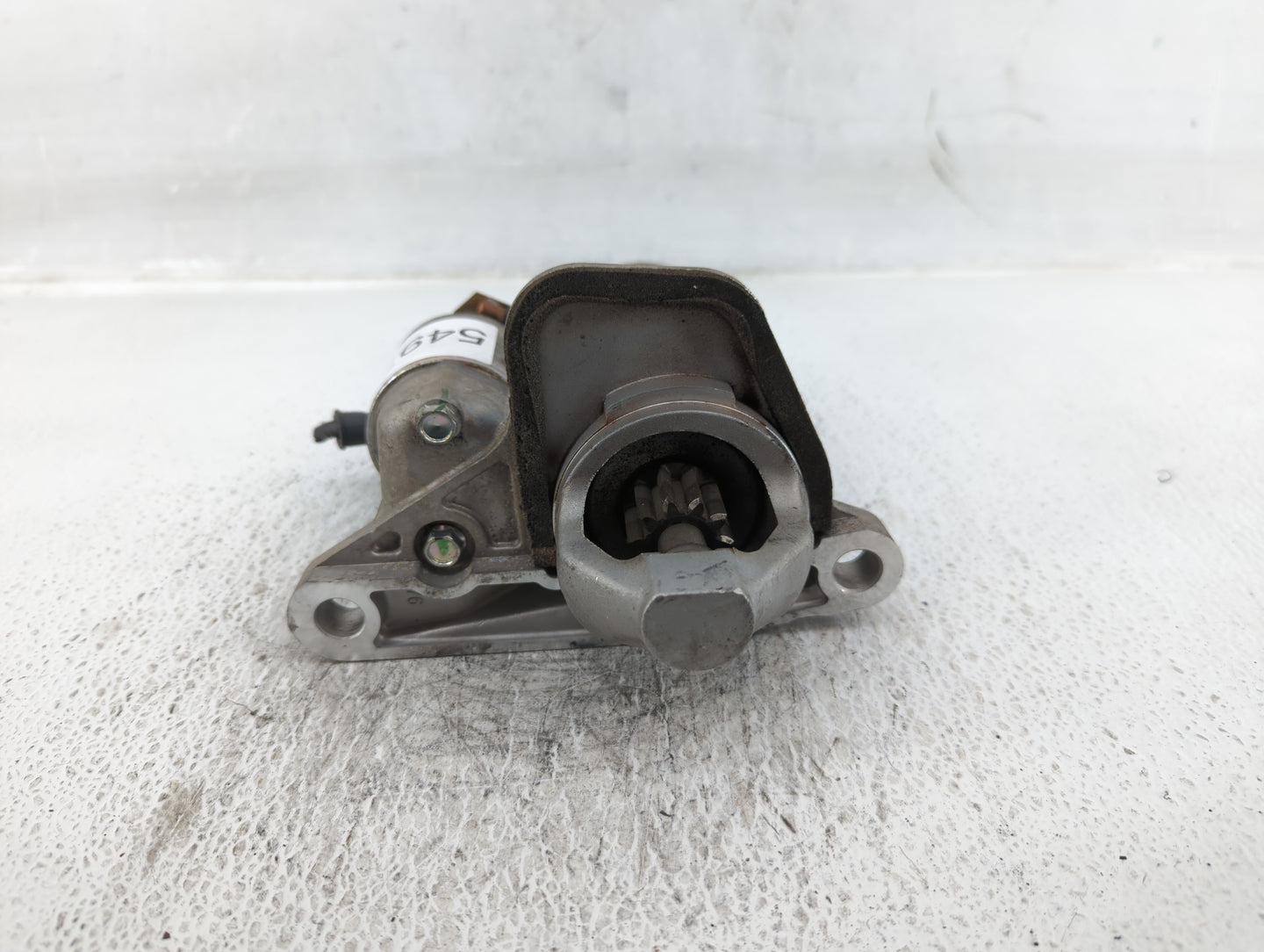 2013-2019 Nissan Sentra Car Starter Motor Solenoid OEM P/N:23300 EN22B Fits Fits 2013 2014 2015 2016 2017 2018 2019 2020 OEM