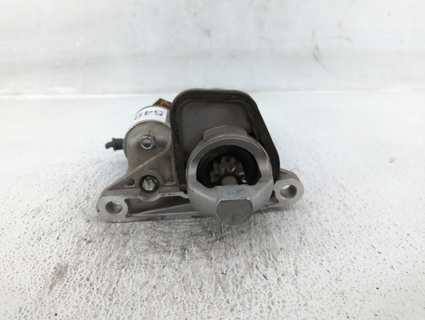 2013-2019 Nissan Sentra Car Starter Motor Solenoid OEM P/N:23300 EN22B Fits Fits 2013 2014 2015 2016 2017 2018 2019 2020 OEM