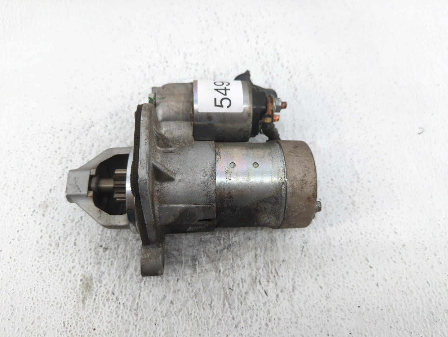 2013-2019 Nissan Sentra Car Starter Motor Solenoid OEM P/N:23300 EN22B Fits Fits 2013 2014 2015 2016 2017 2018 2019 2020 OEM