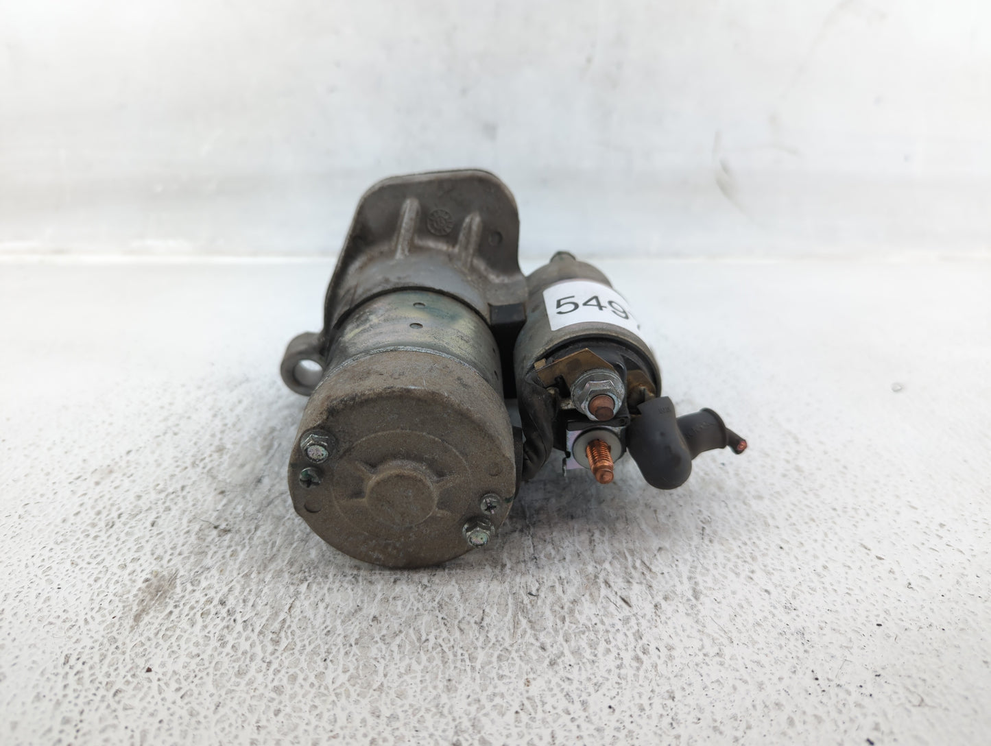 2013-2019 Nissan Sentra Car Starter Motor Solenoid OEM P/N:23300 EN22B Fits Fits 2013 2014 2015 2016 2017 2018 2019 2020 OEM