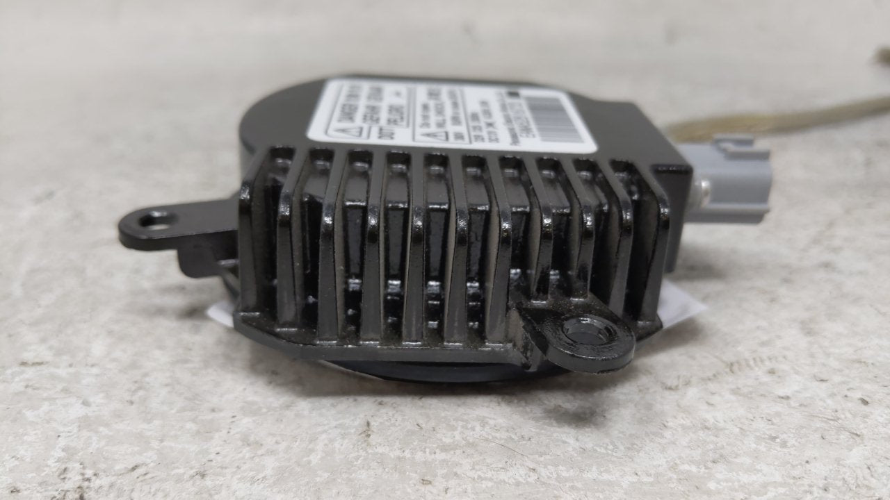 2016 Nissan Sentra Headlight Ballast Head Light - Oemusedautoparts1.com