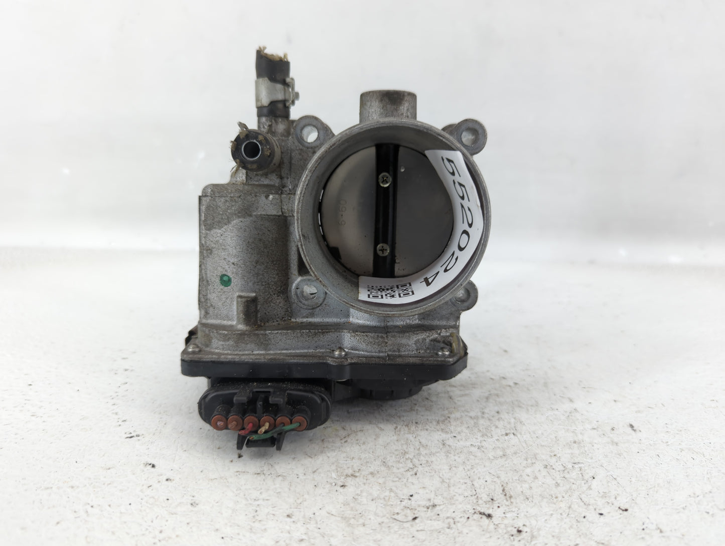 2013-2019 Nissan Sentra Throttle Body P/N:3RA60-01 Fits Fits 2013 2014 2015 2016 2017 2018 2019 OEM Used Auto Parts - Oemuse