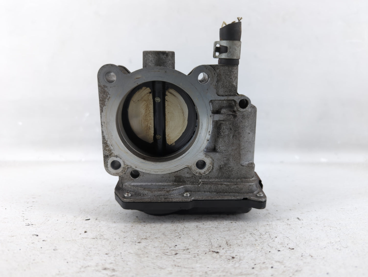 2013-2019 Nissan Sentra Throttle Body P/N:3RA60-01 Fits Fits 2013 2014 2015 2016 2017 2018 2019 OEM Used Auto Parts - Oemuse