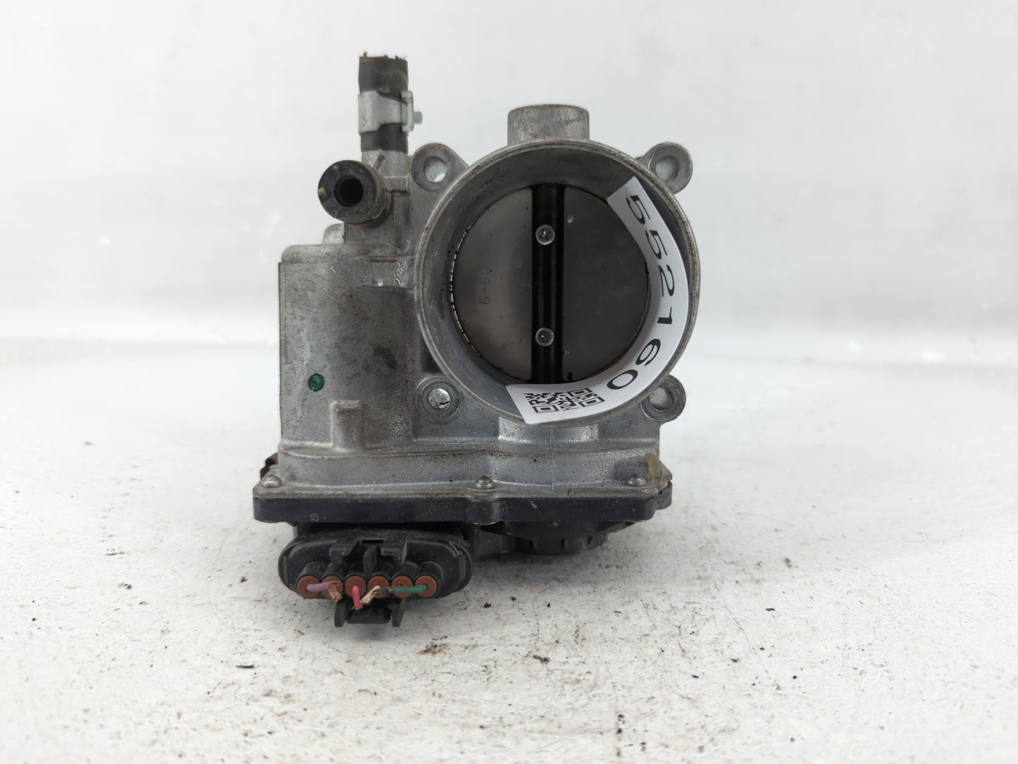 2013-2019 Nissan Sentra Throttle Body P/N:3RA60-01 B Fits Fits 2013 2014 2015 2016 2017 2018 2019 OEM Used Auto Parts - Oemu